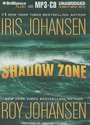 Shadow Zone 1441884181 Book Cover