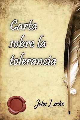 Carta sobre la tolerancia (Spanish Edition) [Spanish] 109689324X Book Cover