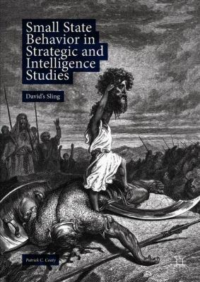 Small State Behavior in Strategic and Intellige... 3319894463 Book Cover