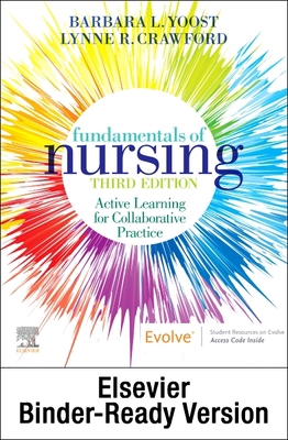 Fundamentals of Nursing - Binder Ready: Active ... 0323828108 Book Cover