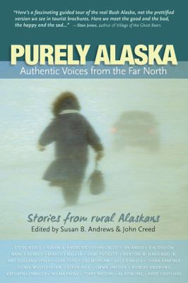 Purely Alaska 1935347101 Book Cover