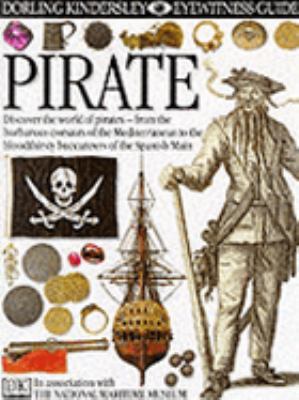 Pirate (Eyewitness Guides) 075136035X Book Cover