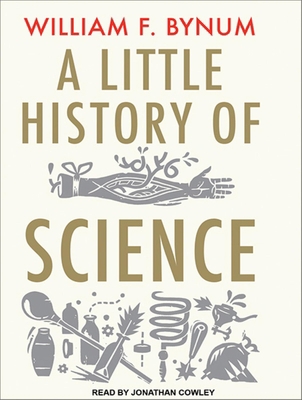 A Little History of Science 145266143X Book Cover