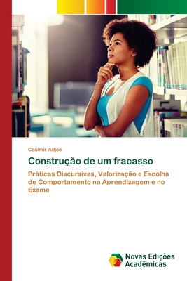 Construção de um fracasso [Portuguese] 6200800235 Book Cover