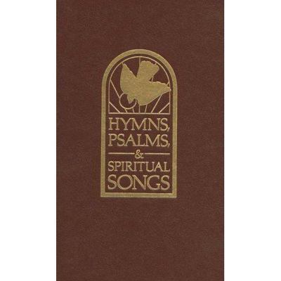 Hymns, Psalms, & Spiritual Songs, Pew Edition 0664101100 Book Cover