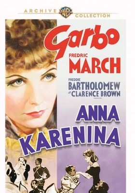 Anna Karenina            Book Cover