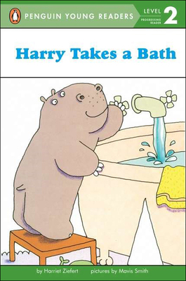 Harry Takes a Bath 0812458230 Book Cover