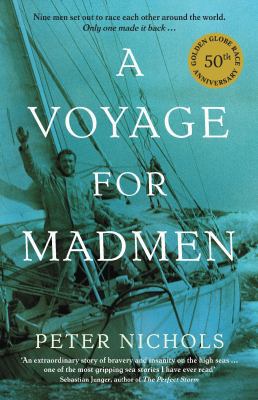 Voyage for Madmen 1846684439 Book Cover