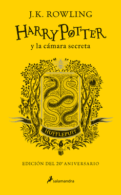 Harry Potter Y La Cámara Secreta (20 Aniv. Huff... [Spanish] 8498389739 Book Cover