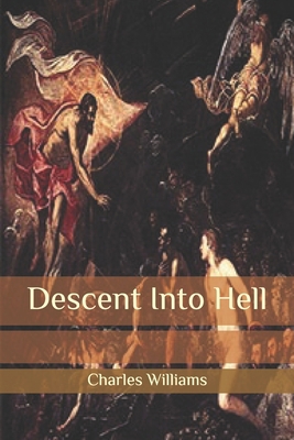 Descent Into Hell B088N6742S Book Cover