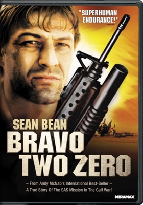 Bravo Two Zero            Book Cover