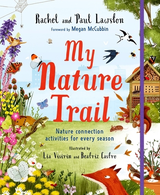 My Nature Trail: Nature Connection Activities f... 1838365184 Book Cover
