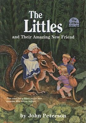 Littles and Their Amazing New Friend 0756911605 Book Cover