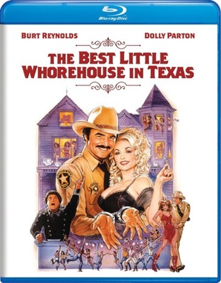 The Best Little Whorehouse in Texas            Book Cover