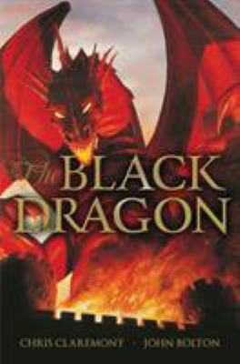 The Black Dragon 0857686348 Book Cover