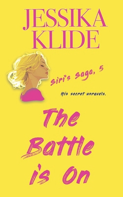 The Battle is On B0DFV85ZL8 Book Cover