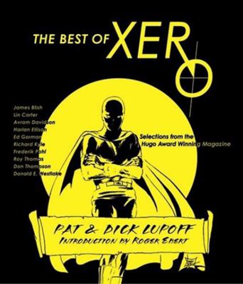 The Best of Xero 1892391171 Book Cover