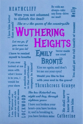 Wuthering Heights 1667209809 Book Cover