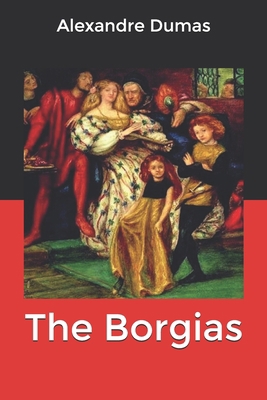 The Borgias B08579GCJ8 Book Cover