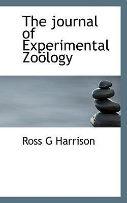 The Journal of Experimental Zo Logy 1117781798 Book Cover