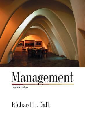 Management (with InfoTrac) (Available Titles Ce... B002WDRXMG Book Cover