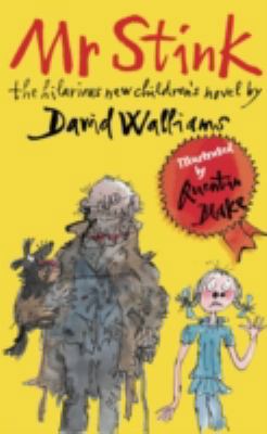 Mr Stink 0007339232 Book Cover