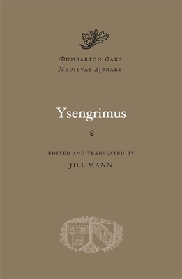 Ysengrimus 0674724828 Book Cover