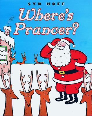 Where's Prancer? 0060276002 Book Cover
