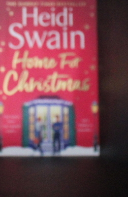 Home for Christmas 139851960X Book Cover