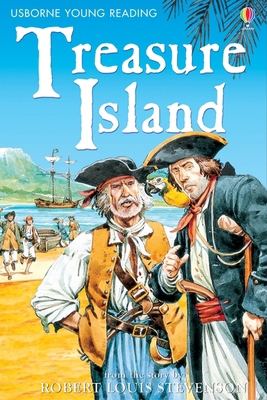 Treasure Island (Young Reading (Series 2)) (3.2... 0746080247 Book Cover