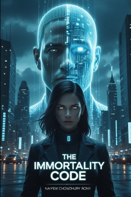 The Immortality Code B0FYR9GVFY Book Cover