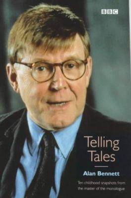 Telling tales 0563537736 Book Cover