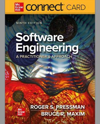 Connect Access Card for Software Engineering: A... 1260423344 Book Cover