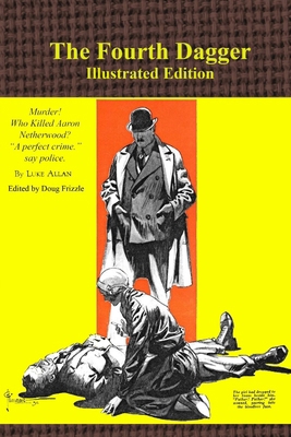 The Fourth Dagger 1988304067 Book Cover
