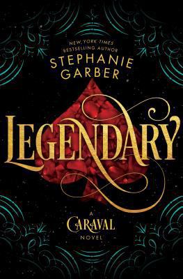 Legendary 1250192226 Book Cover