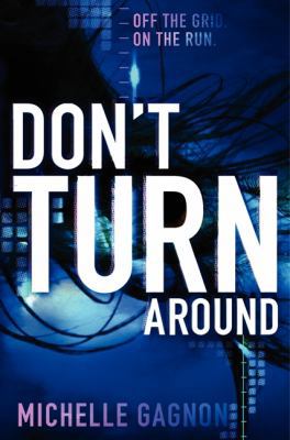 Don't Turn Around 0062102915 Book Cover