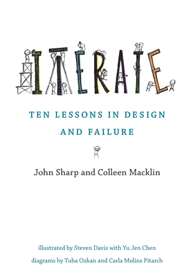 Iterate: Ten Lessons in Design and Failure 0262551802 Book Cover