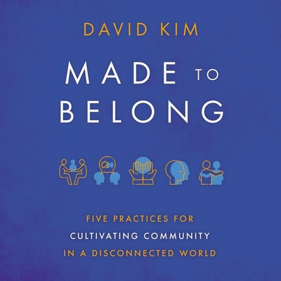 Made to Belong: Five Practices for Cultivating ... B0C76BT96P Book Cover