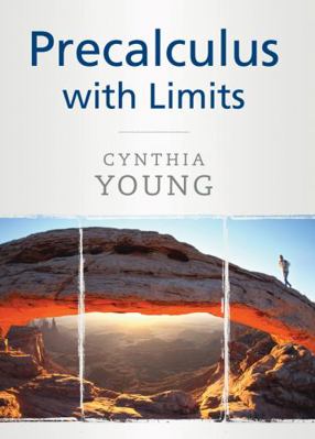 Precalculus with Limits 0470532025 Book Cover
