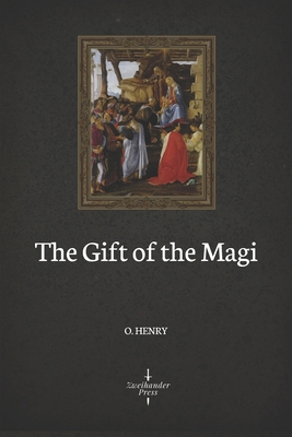 The Gift of the Magi (Illustrated) B07Y4LQRQZ Book Cover