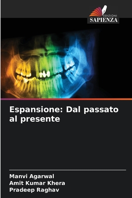 Espansione: Dal passato al presente [Italian] 6630008774 Book Cover