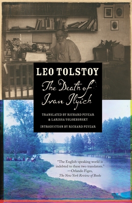 The Death of Ivan Ilyich 0307951332 Book Cover