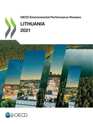 OECD Environmental Performance Reviews: Lithuan... 9264558926 Book Cover