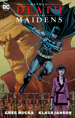 Batman: Death & the Maidens (New Edition) 1401280897 Book Cover