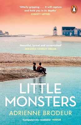Little Monsters: PERFECT FOR FANS OF FLEISHMAN ... 1804946354 Book Cover
