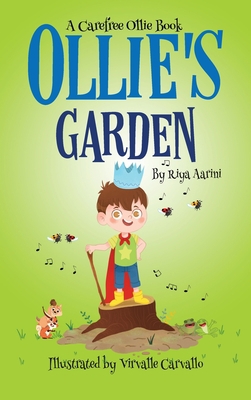 Ollie's Garden 1735347329 Book Cover