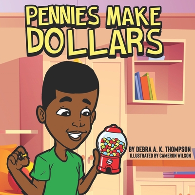 Pennies Make Dollars 195506377X Book Cover