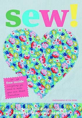 Sew! 1844009386 Book Cover