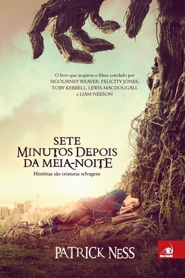 Sete Minutos Depois da Meia-noite [Portuguese] 8581638244 Book Cover