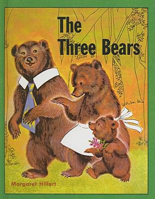 Three Bears 0812451341 Book Cover